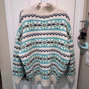 American eagle sweater